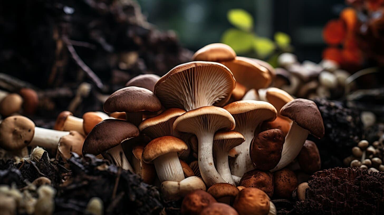 mushroom nootropic supplements