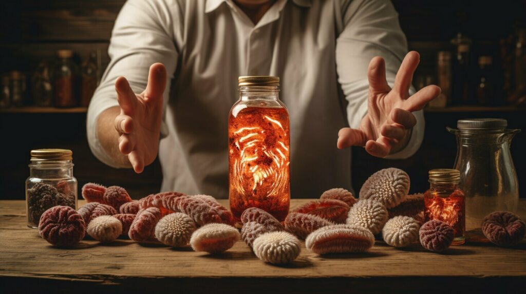 potential adverse reactions