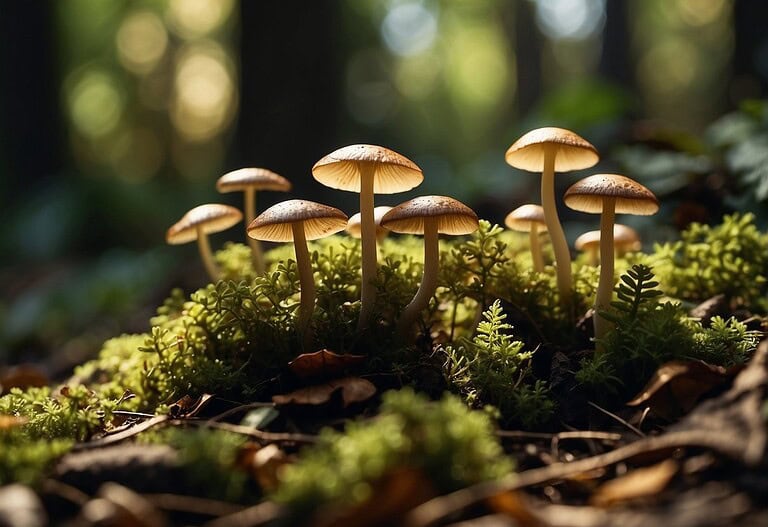 Psilocybe Cubensis Strains: Exploring the Diversity and Potency